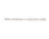 2V-Z9524 Star Shaft,Hinge-10 W/Spacers