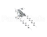 2W-32540 Star Assy, Support & Elevator