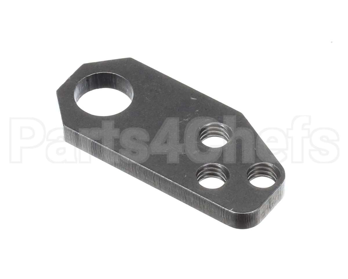 2W-S3276A Bakers Pride Door Spring Arm; 2.780 Bottom [Y6/Y8]