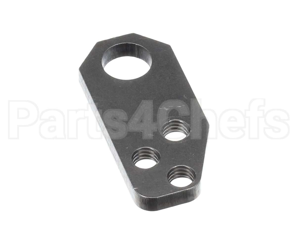 2W-S3276A Bakers Pride Door Spring Arm; 2.780 Bottom [Y6/Y8]