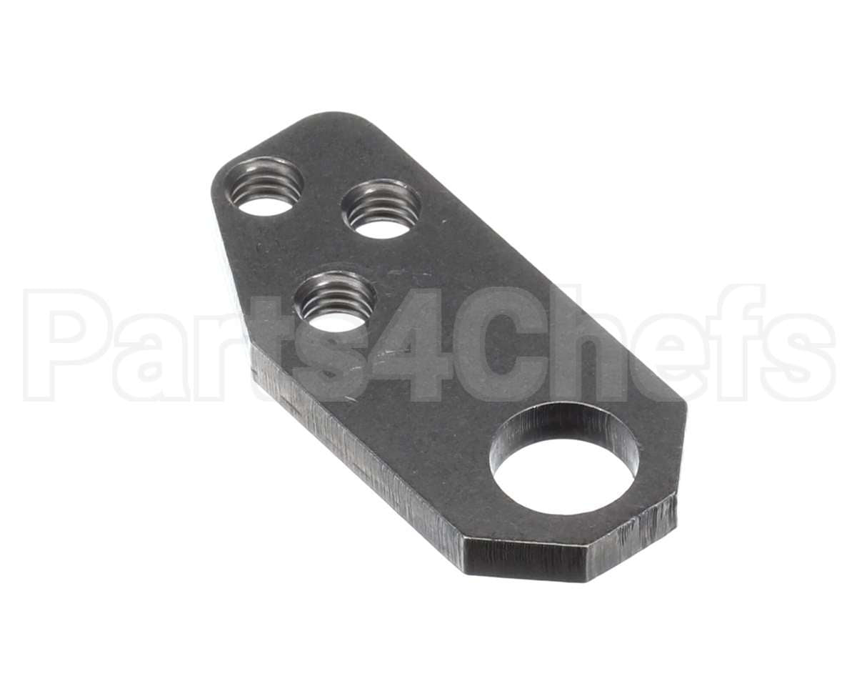 2W-S3276A Bakers Pride Door Spring Arm; 2.780 Bottom [Y6/Y8]