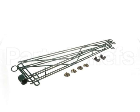 2WS24K3 Metro Dbl Bracket In Metroseal 3