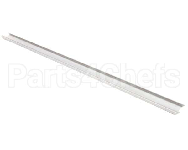 3-020 Continental Refrigeration Extrusion, Collar 40 7/8 L