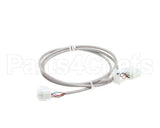 3-021 Continental Refrigeration Extrusion, Collar 12 L