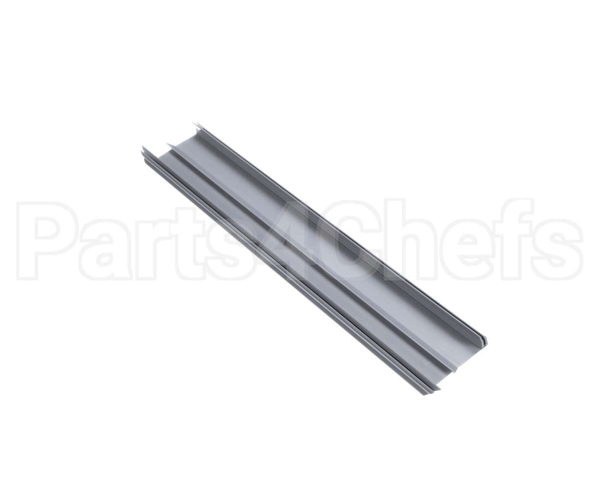3-232-45D Continental Refrigeration Ledge, Plastic, 13In