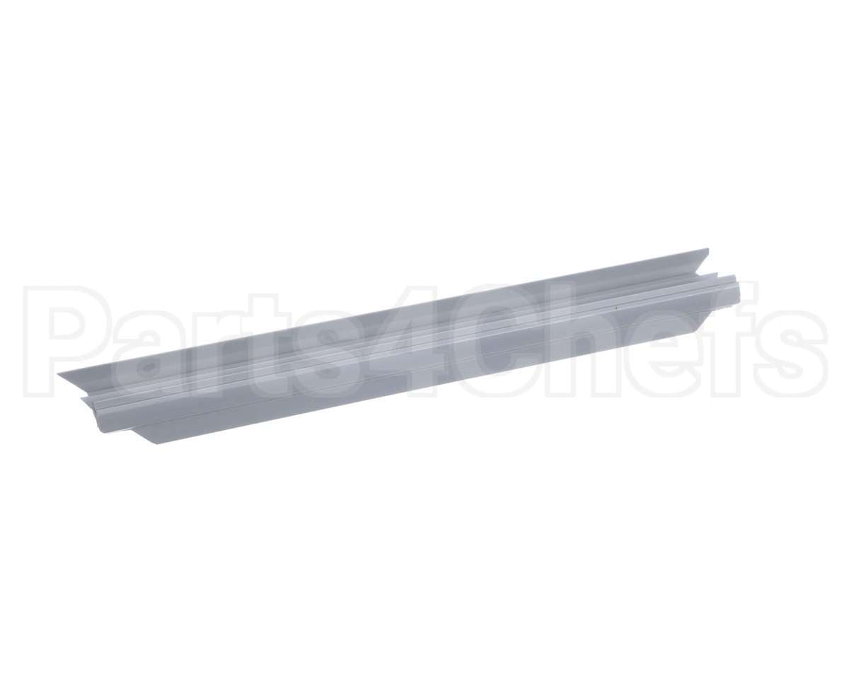 3-232-45D Continental Refrigeration Ledge, Plastic, 13In