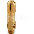 3-4600 Compatible Seco Burner, Jet(7/16-24Thd, Nat#68)