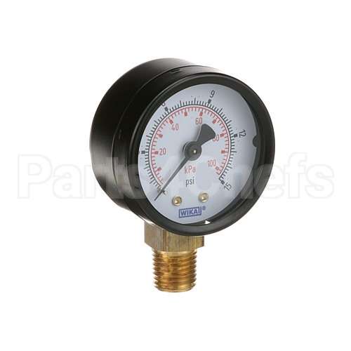 3-BM15 Compatible Southbend Pressure Gauge