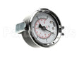 3-CB15 Southbend Range Pressure Ga.2"Dia.15 Psi
