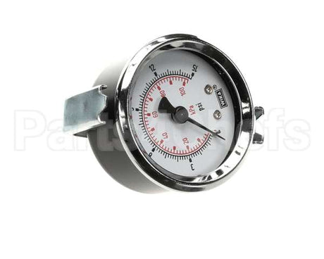 3-CB15 Southbend Range Pressure Ga.2"Dia.15 Psi