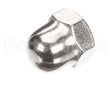3-DV31 Southbend Range Nut For 3" Drawoff