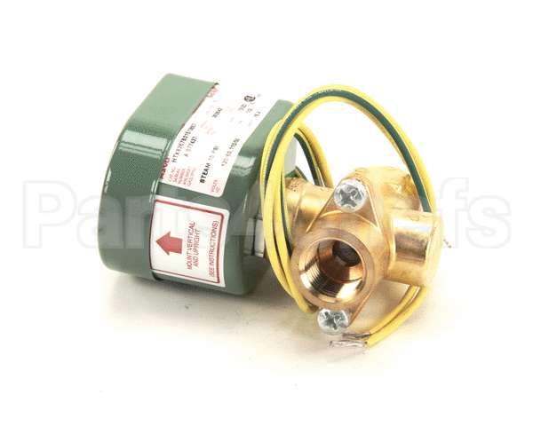 3-S467 Southbend Range Exhaust Solenoid Valve