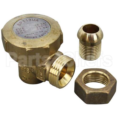 3-TST4 Compatible Southbend Steam Trap