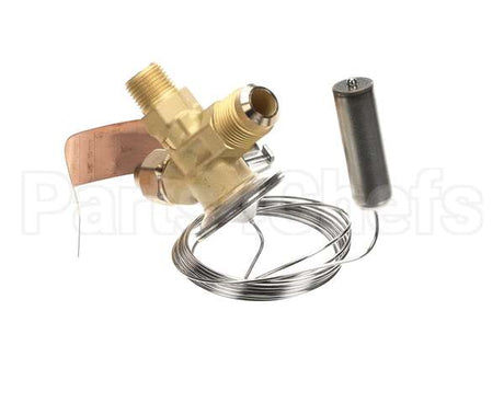 3.2.04.01.001 Spaceman Usa Thermal Expansion Valve Body - Danfoss T
