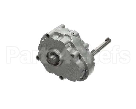 3.3.02.01.021 Spaceman Usa Air Pump (124Mm Shaft)