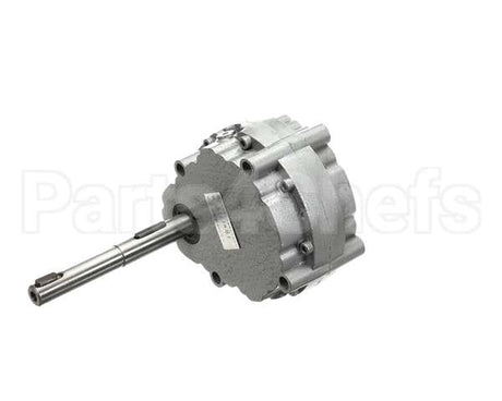 3.3.02.01.021 Spaceman Usa Air Pump (124Mm Shaft)