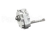 3.3.02.01.021 Spaceman Usa Air Pump (124Mm Shaft)