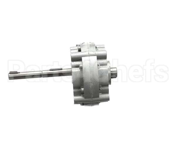 3.3.02.01.021 Spaceman Usa Air Pump (124Mm Shaft)