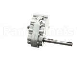3.3.02.01.021 Spaceman Usa Air Pump (124Mm Shaft)