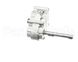 3.3.02.01.022 Spaceman Usa Air Pump (124Mm Shaft)