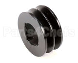 3.3.04.02.003 Spaceman Usa Beater Motor Pulley Ss