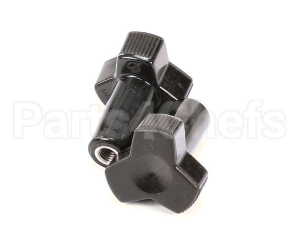 3.4.05.02.008.P2 Spaceman Usa Ss - Hand Screw - (2 Pack)