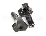 3.4.05.02.009.P2 Spaceman Usa Ss - Hand Screw - (2 Pack)