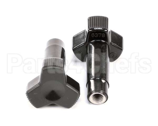 3.4.05.02.009.P2 Spaceman Usa Ss - Hand Screw - (2 Pack)