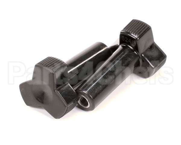 3.4.05.02.010.P2 Spaceman Usa Ss - Hand Screw - (2 Pack)