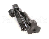3.4.05.02.011.P2 Spaceman Usa Ss - Hand Screw - (2 Pack)