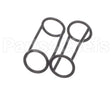 3.4.08.01.018.P2 Spaceman Usa Dispensing - Ss - Draw Valve - H-Ring -