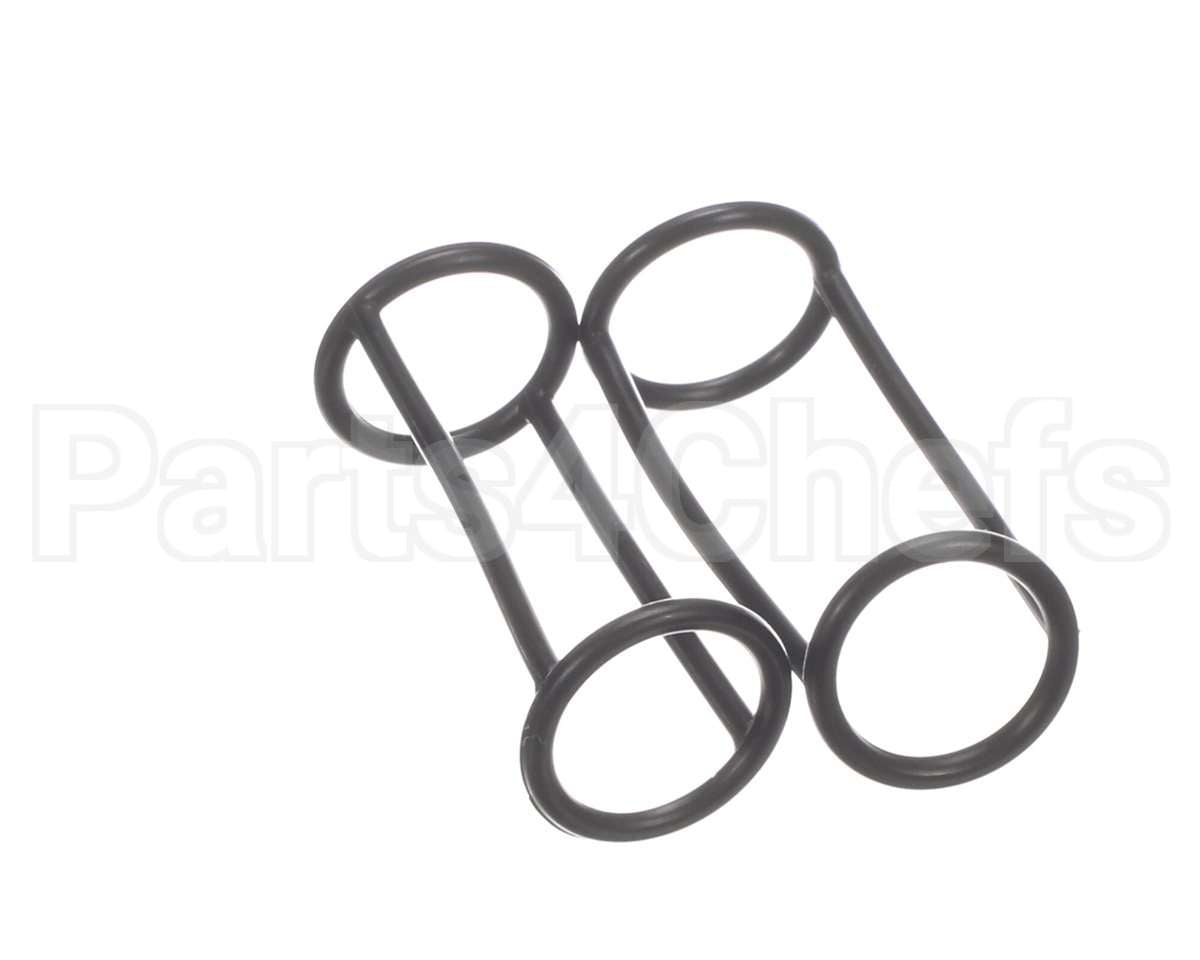 3.4.08.01.018.P2 Spaceman Usa Dispensing - Ss - Draw Valve - H-Ring -
