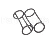 3.4.08.01.018.P2 Spaceman Usa Dispensing - Ss - Draw Valve - H-Ring -