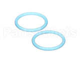 3.4.08.01.040.P2 Spaceman Usa Pump - Injection - O-Ring (2 Pack)