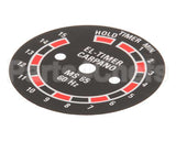 30-190 Varimixer 15 Minute Timer (Metal) Scale Carpano.