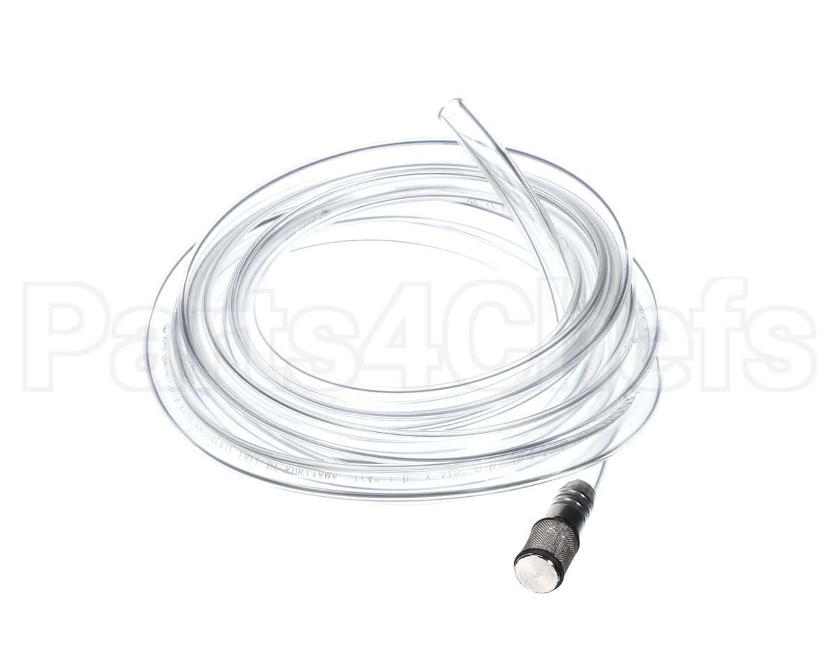 300-0108 Spray Master Chem Assy, P/U 8', Tube W/Foot Screen