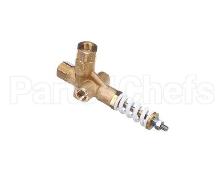 300-0157 Spray Master Unloader, White Spring