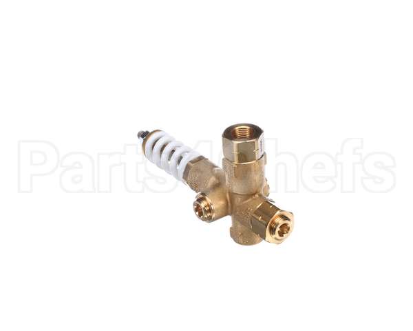 300-0157 Spray Master Unloader, White Spring