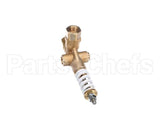 300-0157 Spray Master Unloader, White Spring