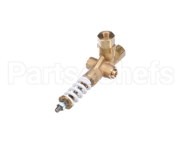 300-0157 Spray Master Unloader, White Spring