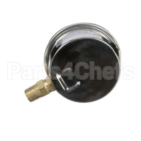 300-0166 Spray Master Gauge, Pres, 0-2000Psi 1/4M, Gly Filled