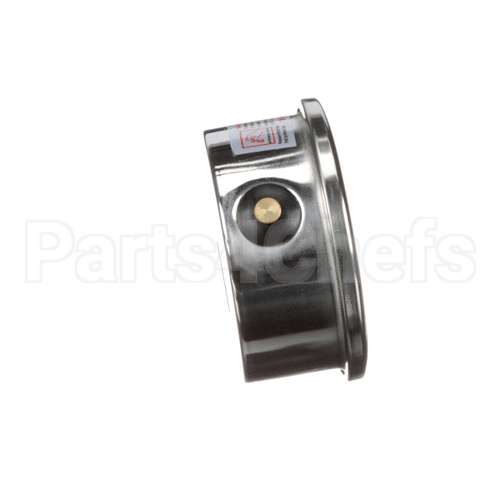 300-0166 Spray Master Gauge, Pres, 0-2000Psi 1/4M, Gly Filled