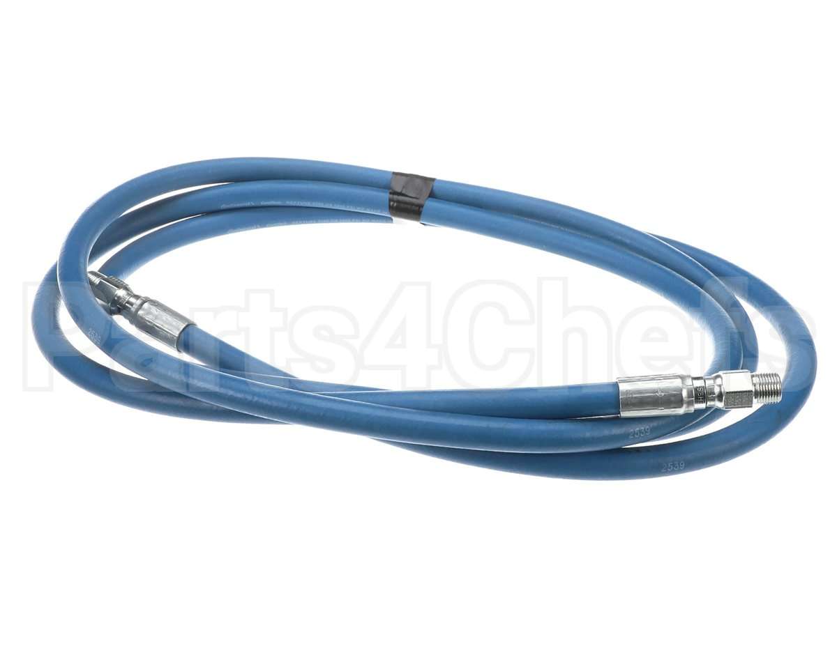 300-0174 Spray Master Hose Hipres 38X12' 38M Swivel Ftng