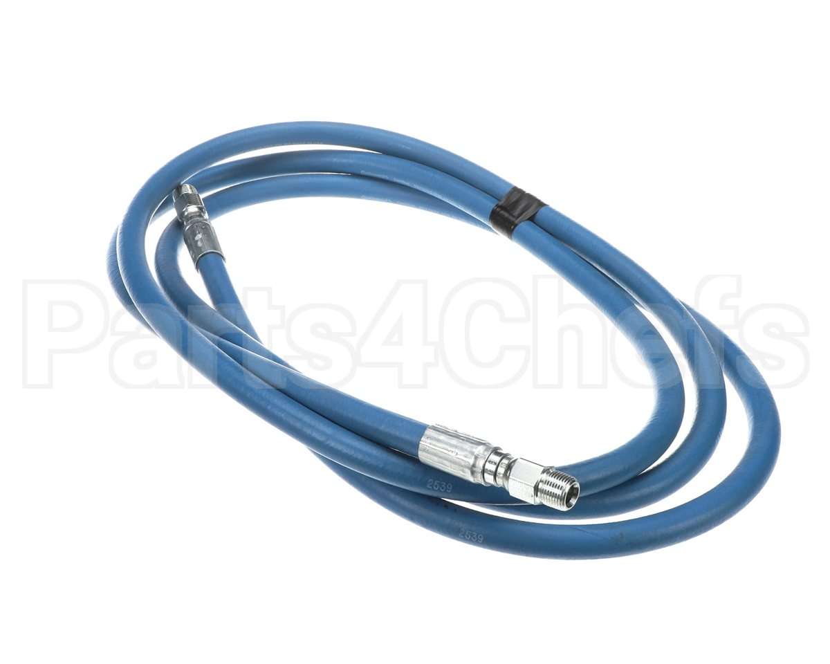 300-0174 Spray Master Hose Hipres 38X12' 38M Swivel Ftng