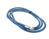 300-0174 Spray Master Hose Hipres 38X12' 38M Swivel Ftng