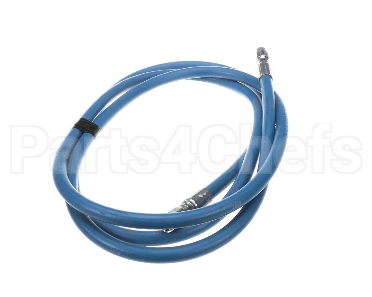 300-0174 Spray Master Hose Hipres 38X12' 38M Swivel Ftng
