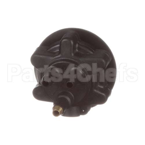 300-0233 Spray Master Valve, Dl Chem Selector W/Knb & 3 Nipple