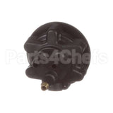 300-0233 Spray Master Valve, Dl Chem Selector W/Knb & 3 Nipple