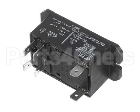 300-0380 Spray Master Relay, Spst, 120Vac, 30A, 1/4 Male