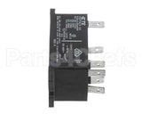 300-0380 Spray Master Relay, Spst, 120Vac, 30A, 1/4 Male